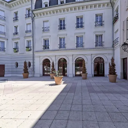 Apartament Parkside Plaza 3 Disneyland Paris